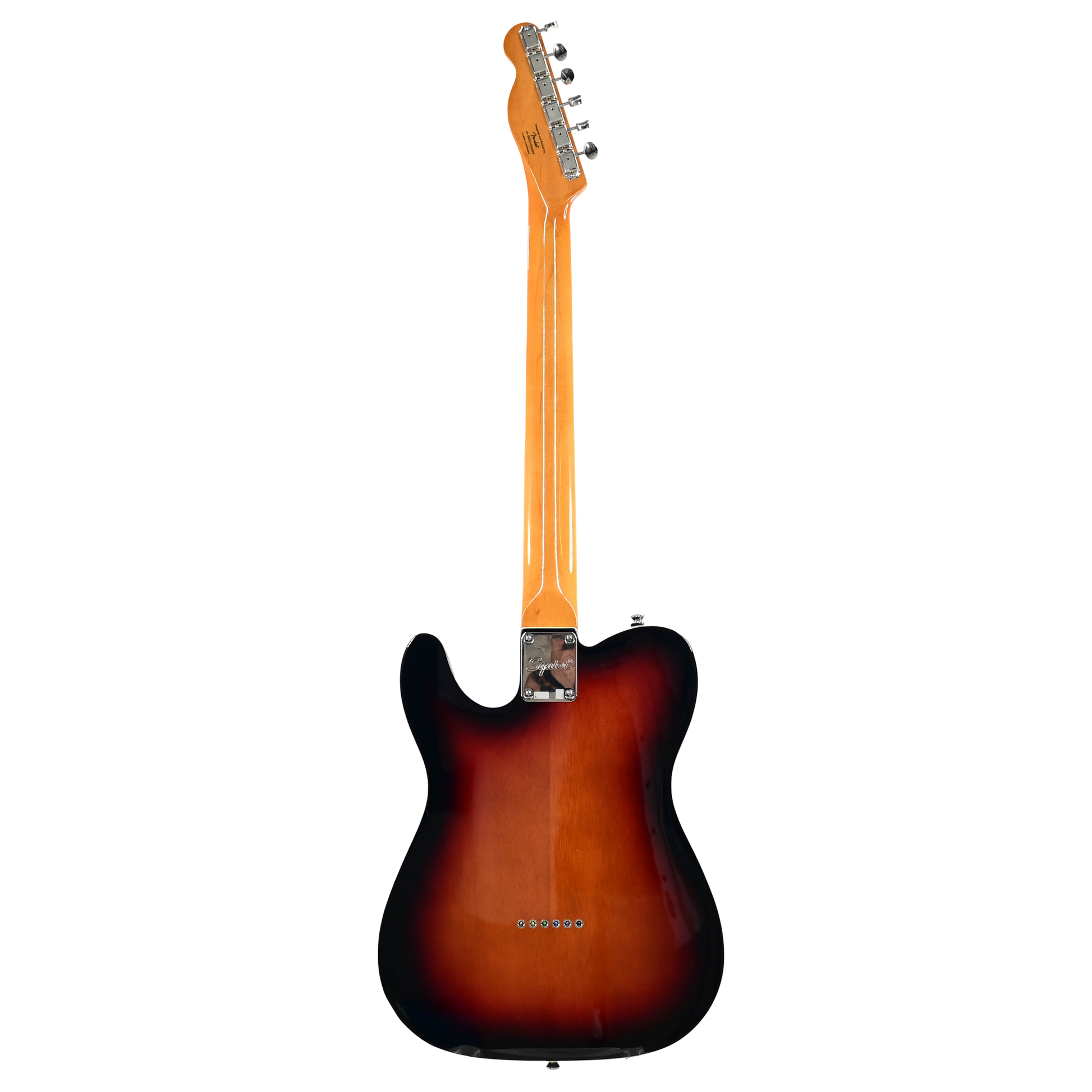 Squier Classic Vibe Custom Esquire Sunburst