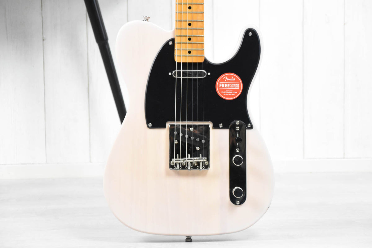 Squier Classic Vibe &#39;50s Telecaster White blonde