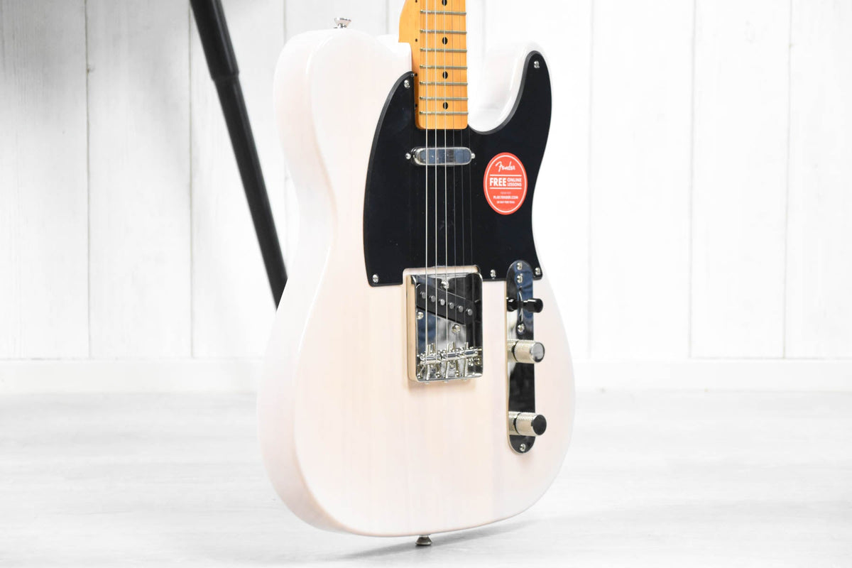 Squier Classic Vibe &#39;50s Telecaster White blonde