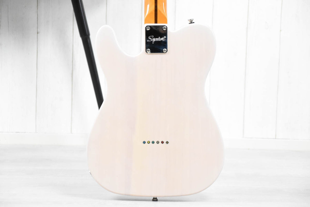 Squier Classic Vibe &#39;50s Telecaster White blonde