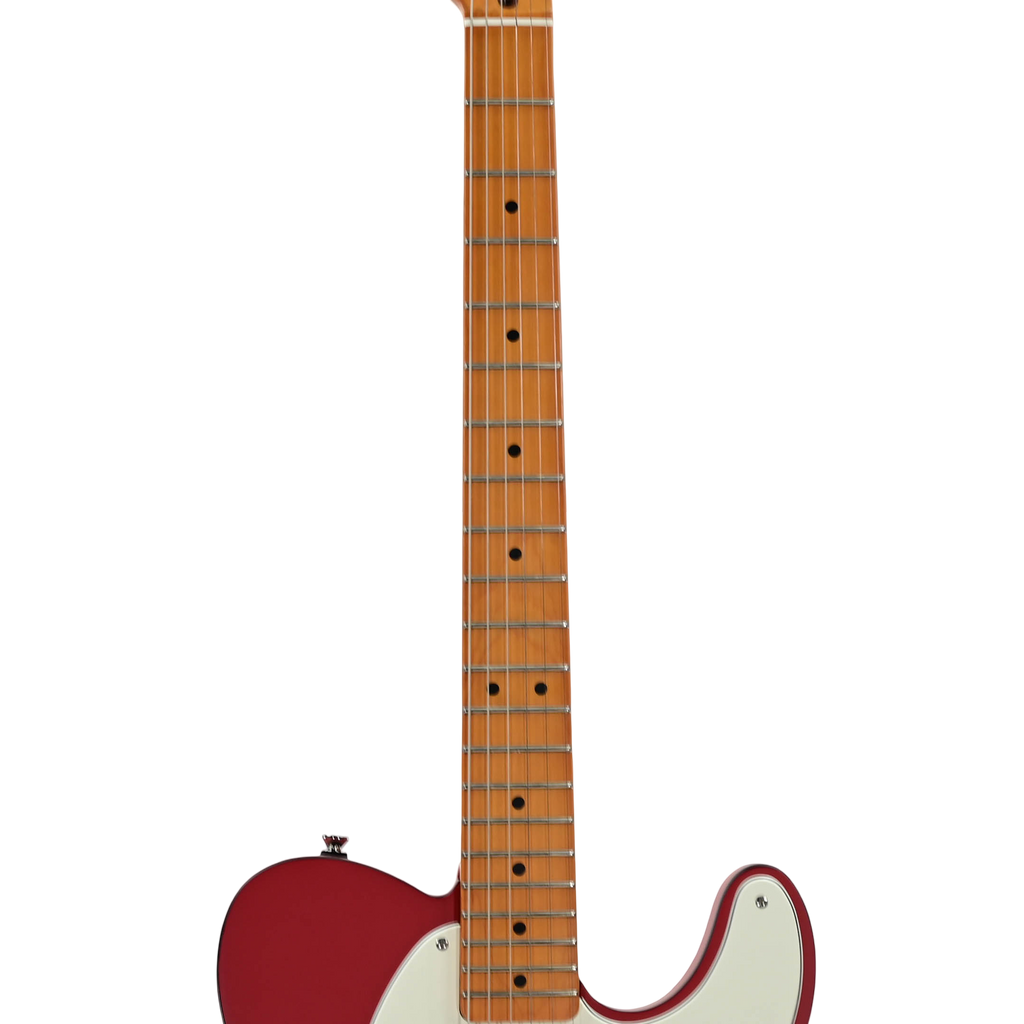 Squier Classic Vibe '60s Custom Telecaster, Satin Dakota Red