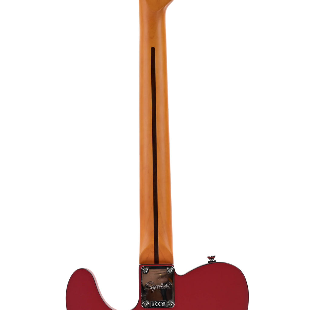 Squier Classic Vibe '60s Custom Telecaster, Satin Dakota Red