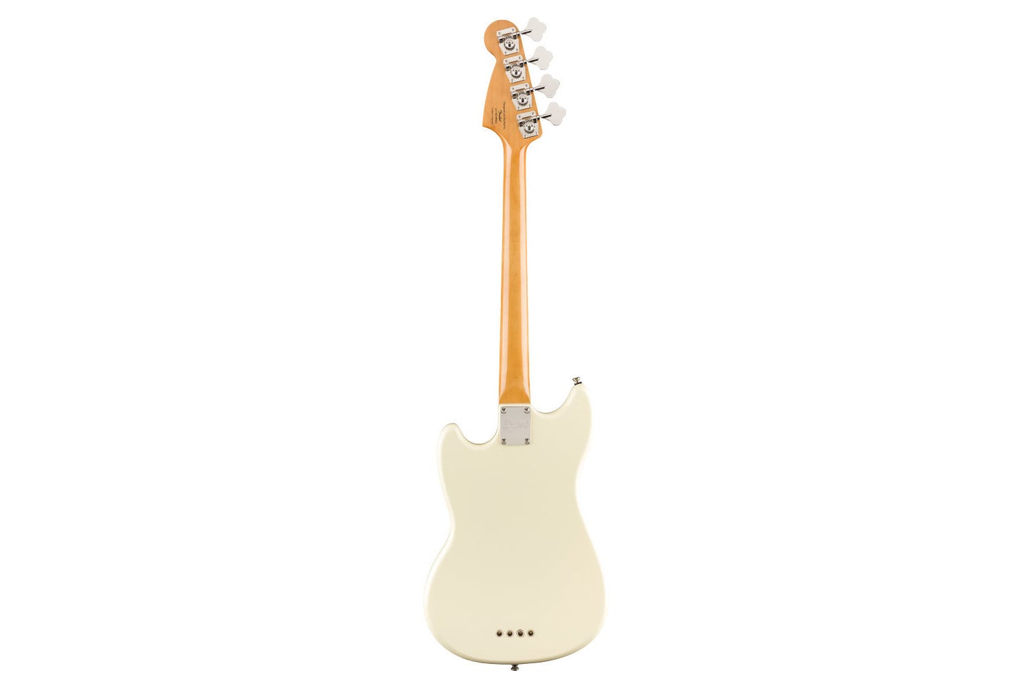 Squier Classic Vibe '60s Mustang Bass Olympic White