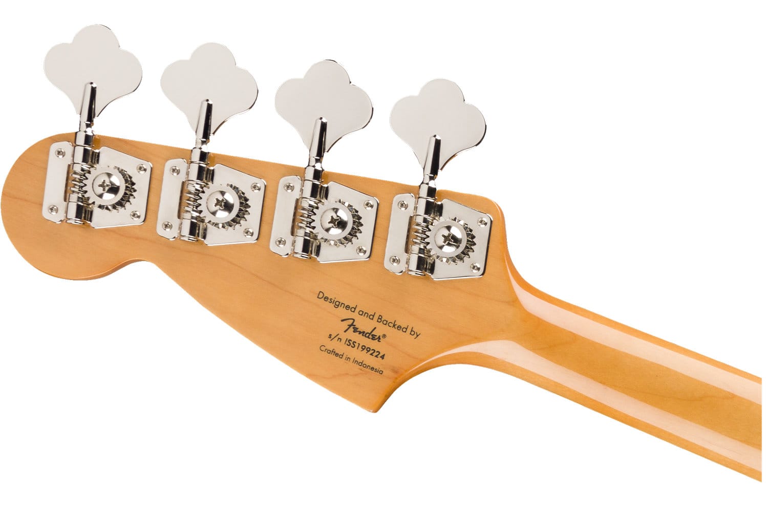 Squier Classic Vibe '60s Mustang Bass Olympic White