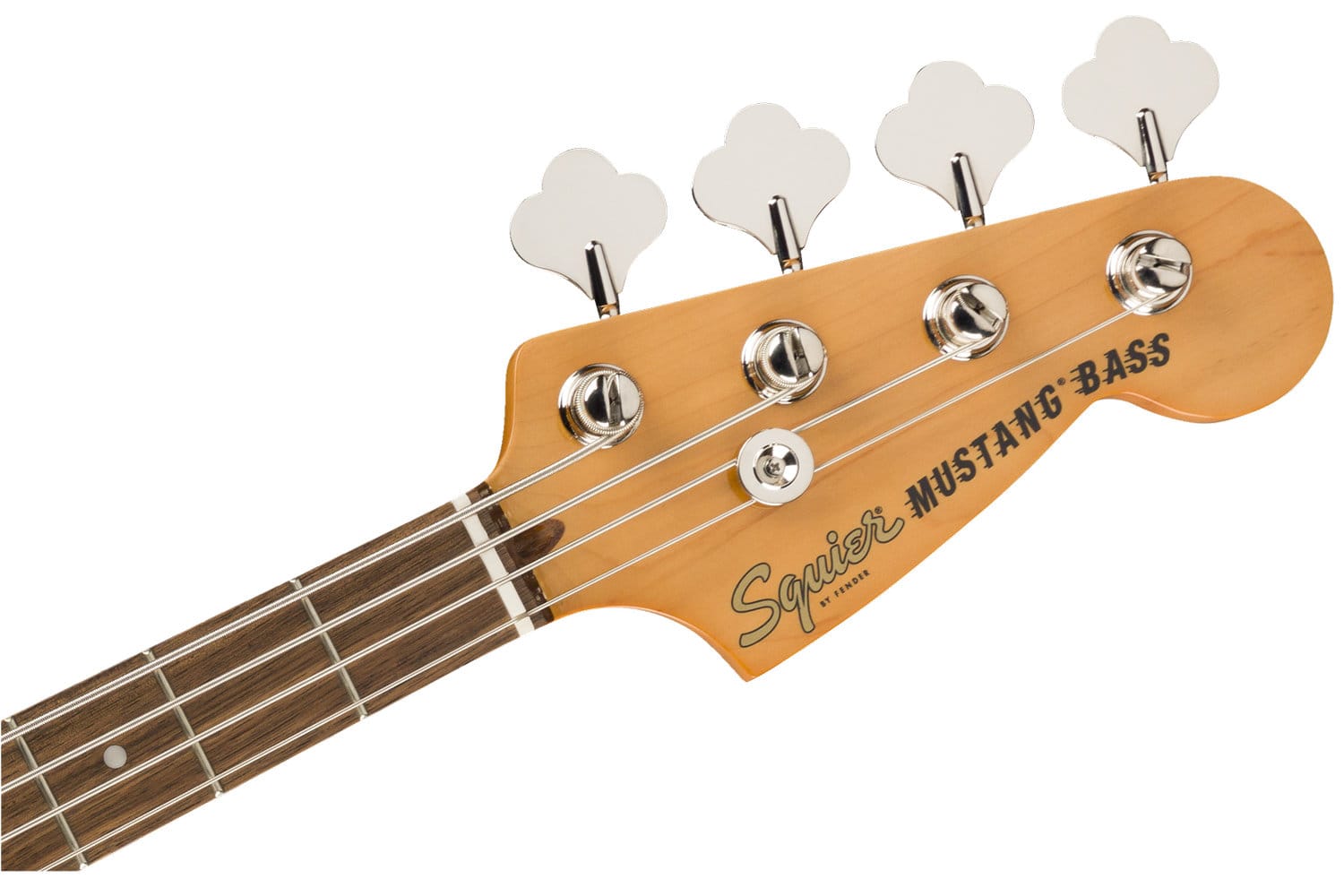 Squier Classic Vibe '60s Mustang Bass Olympic White