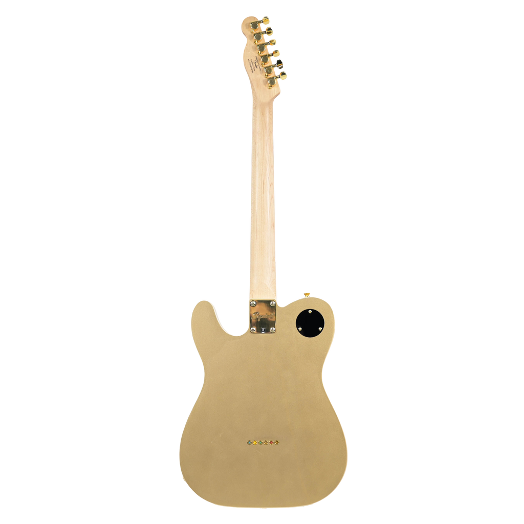 Squier Fender Telecaster John 5 Gold