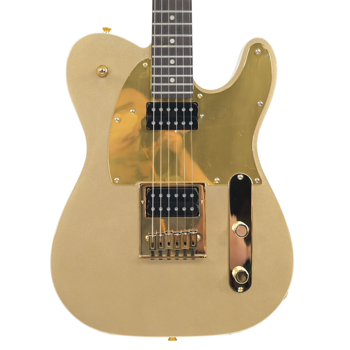 Squier Fender Telecaster John 5 Gold