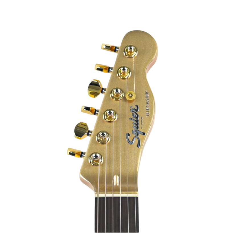 Squier Fender Telecaster John 5 Gold