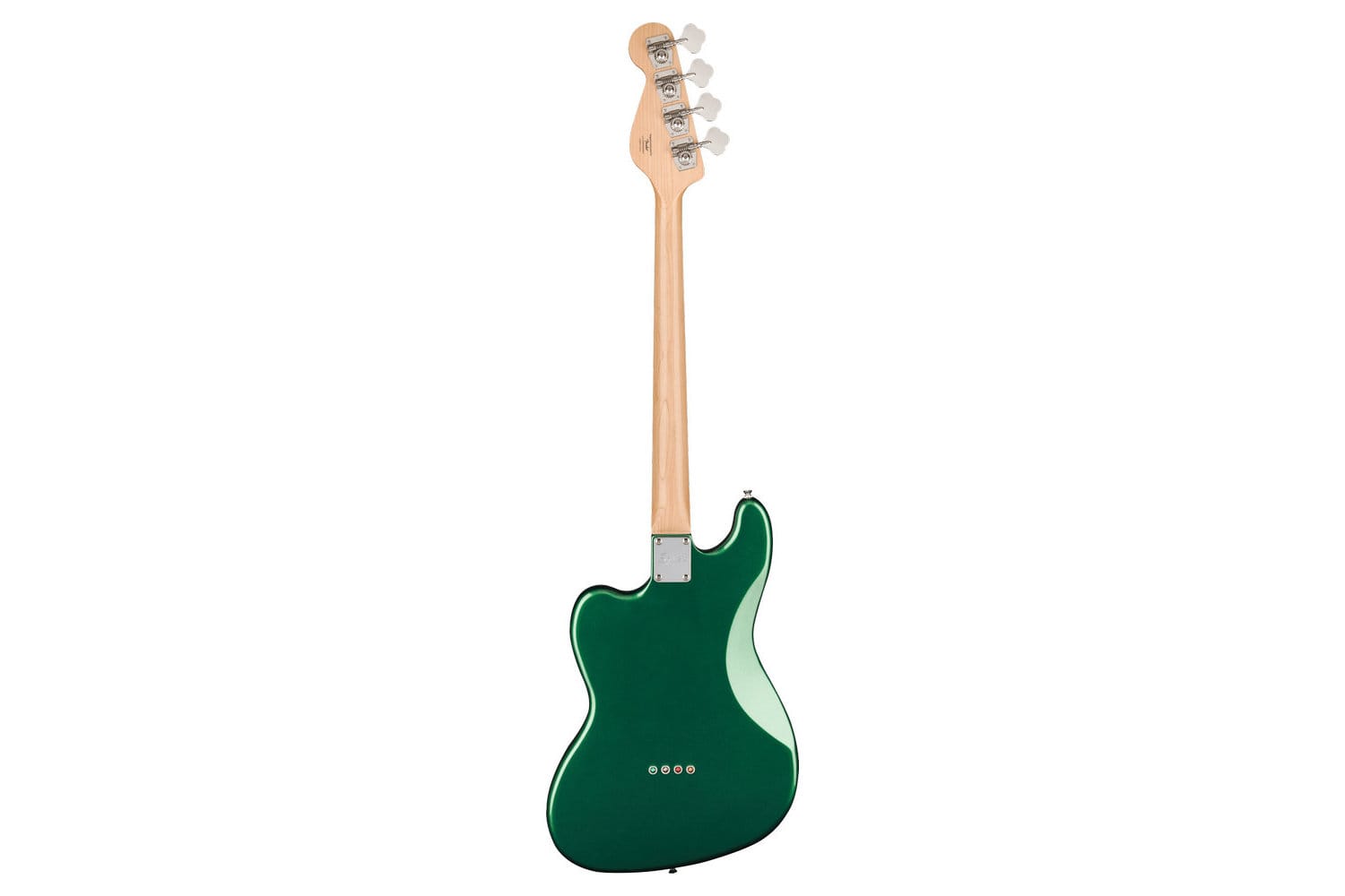 Squier Paranormal Rascal Bass HH Sherwood Green