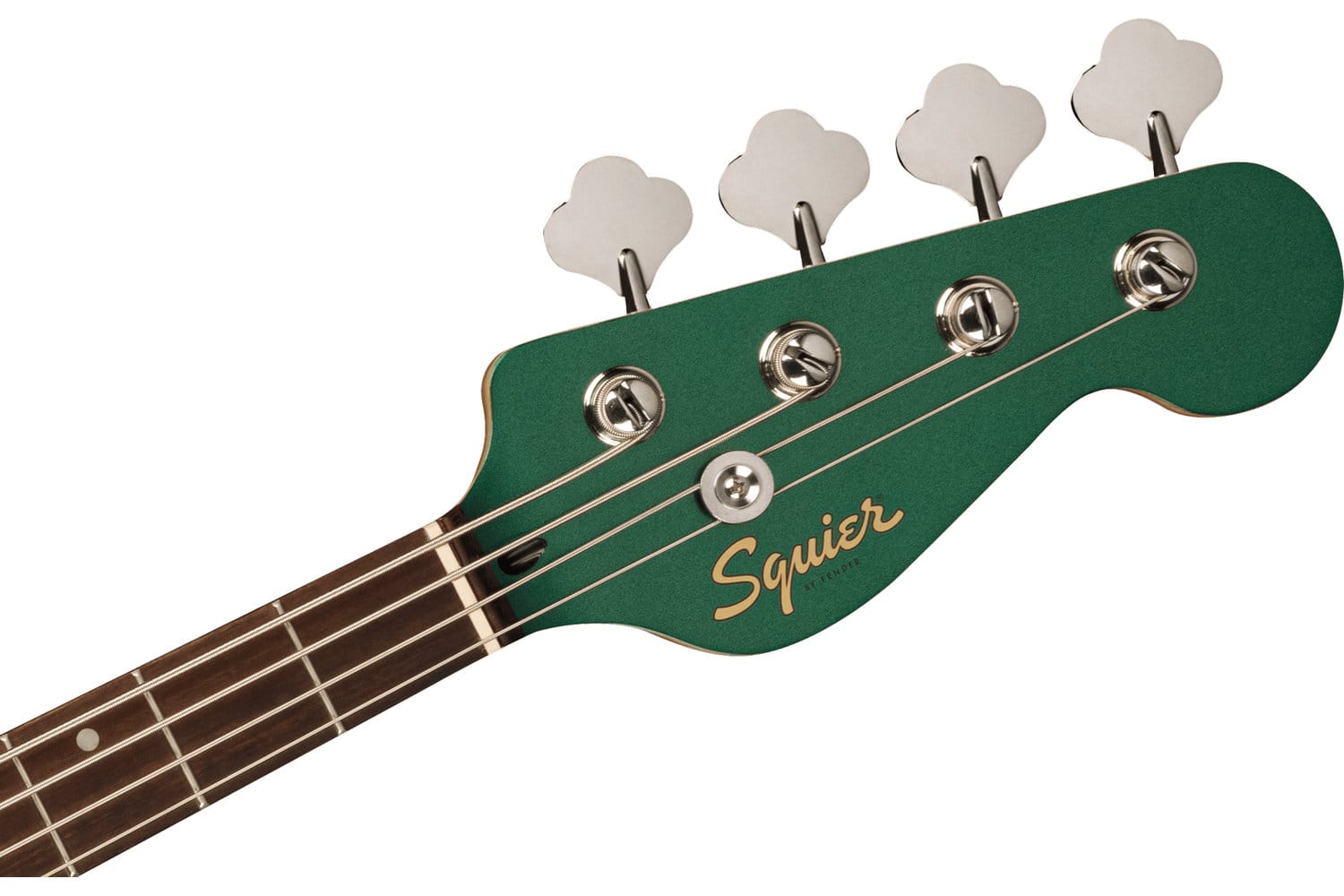 Squier Paranormal Rascal Bass HH Sherwood Green