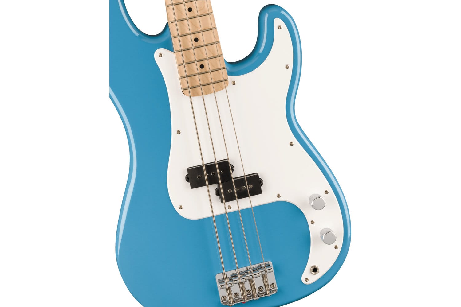 Squier Sonic Precision Bass California Blue