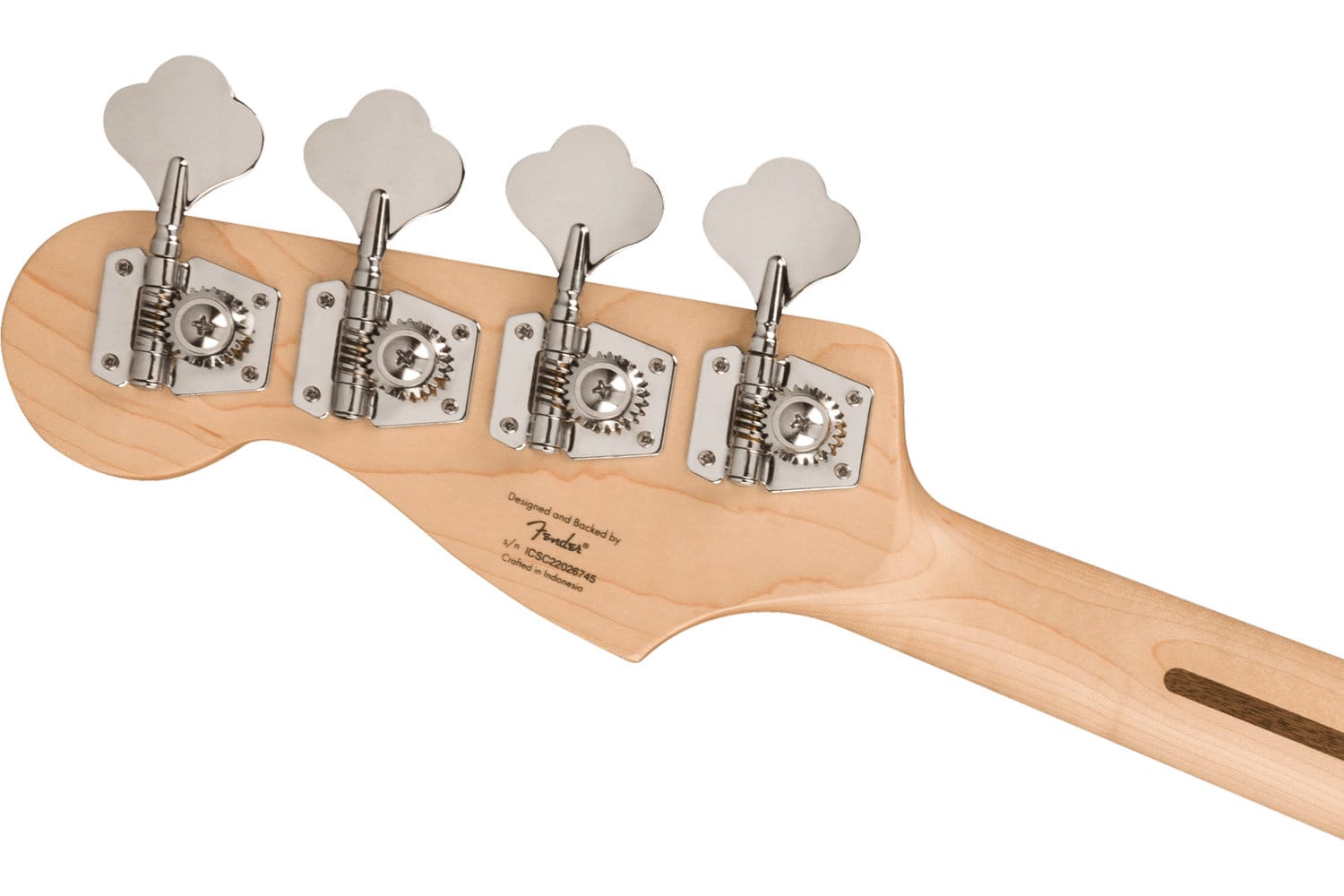 Squier Sonic Precision Bass California Blue
