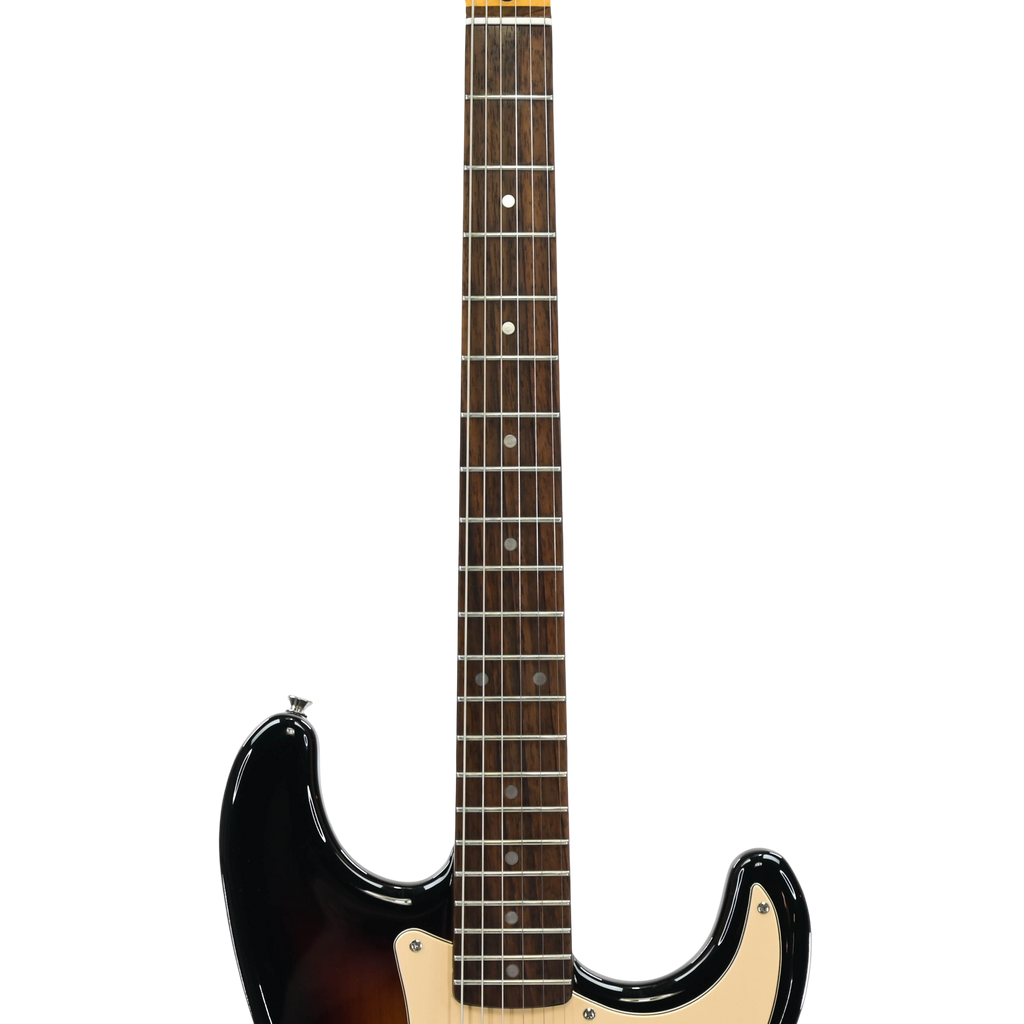 Squier Standard Stratocaster 3-Color Sunburst