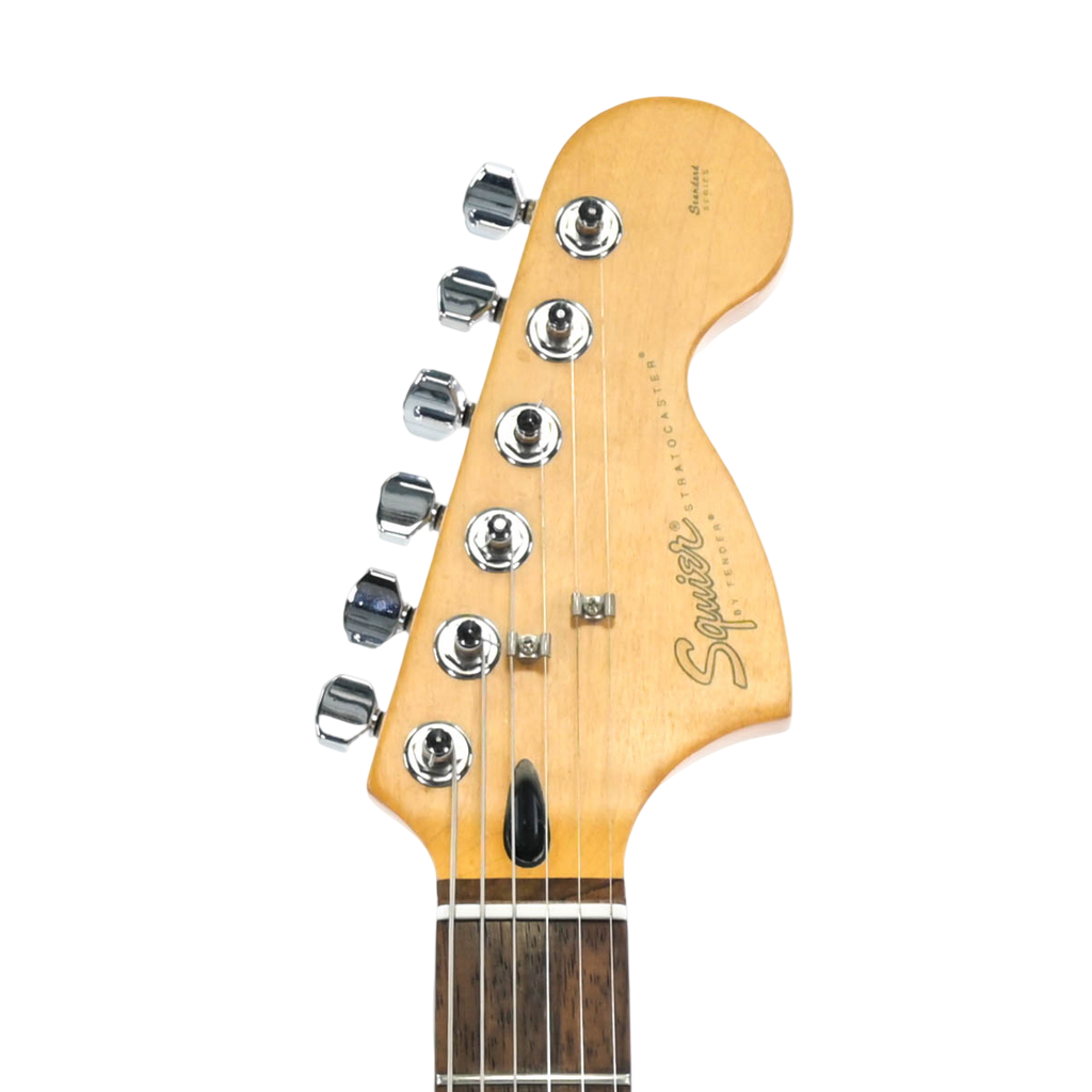 Squier Standard Stratocaster 3-Color Sunburst