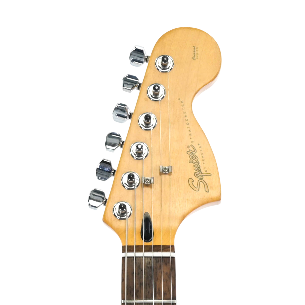 Squier Standard Stratocaster 3-Color Sunburst