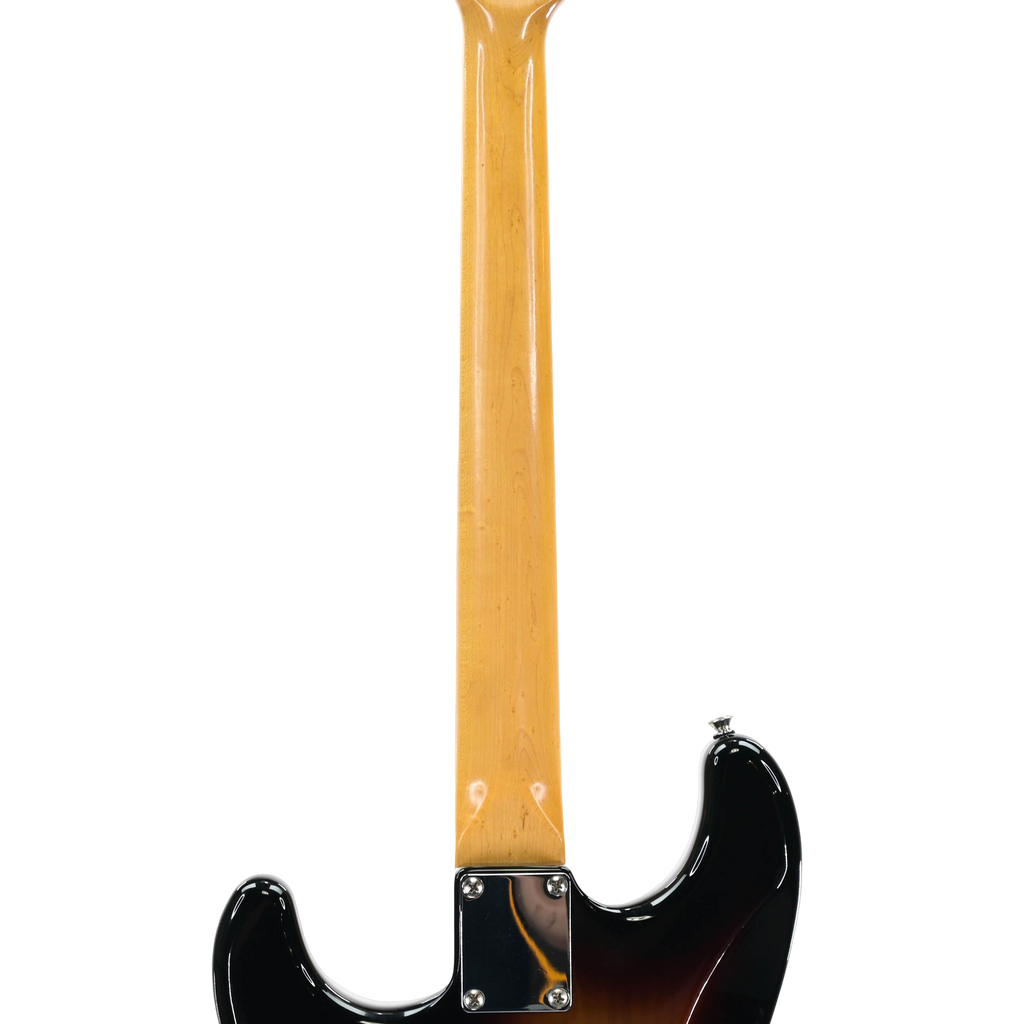 Squier Standard Stratocaster 3-Color Sunburst