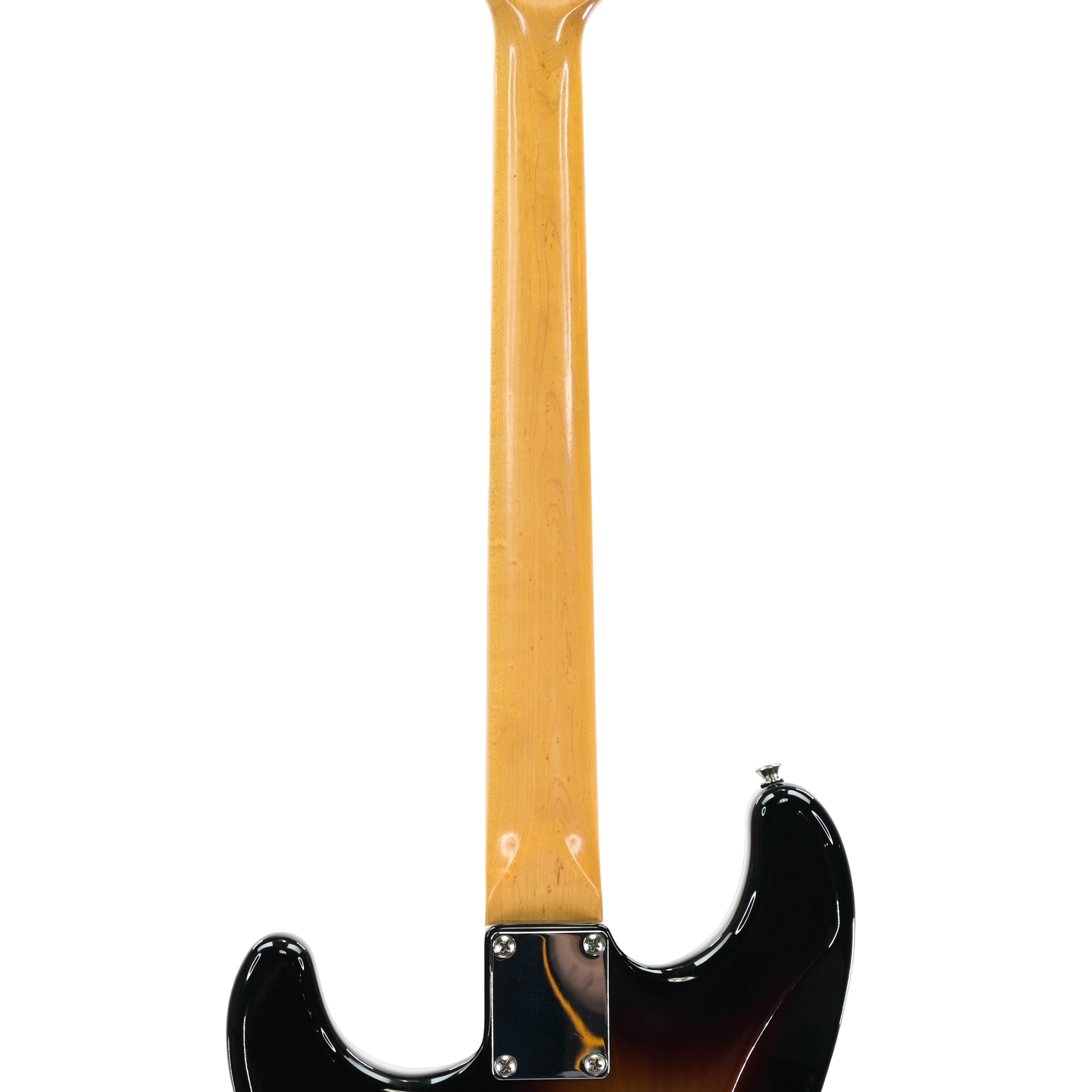 Squier Standard Stratocaster 3-Color Sunburst