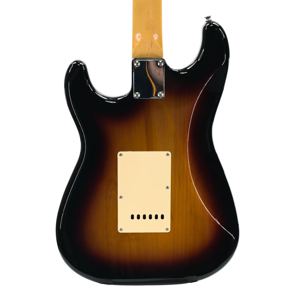 Squier Standard Stratocaster 3-Color Sunburst