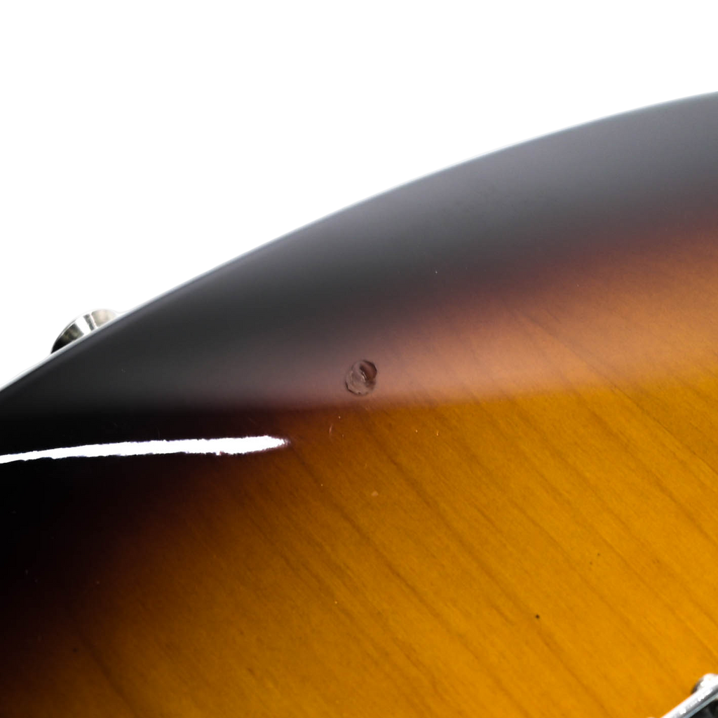 Squier Standard Stratocaster 3-Color Sunburst
