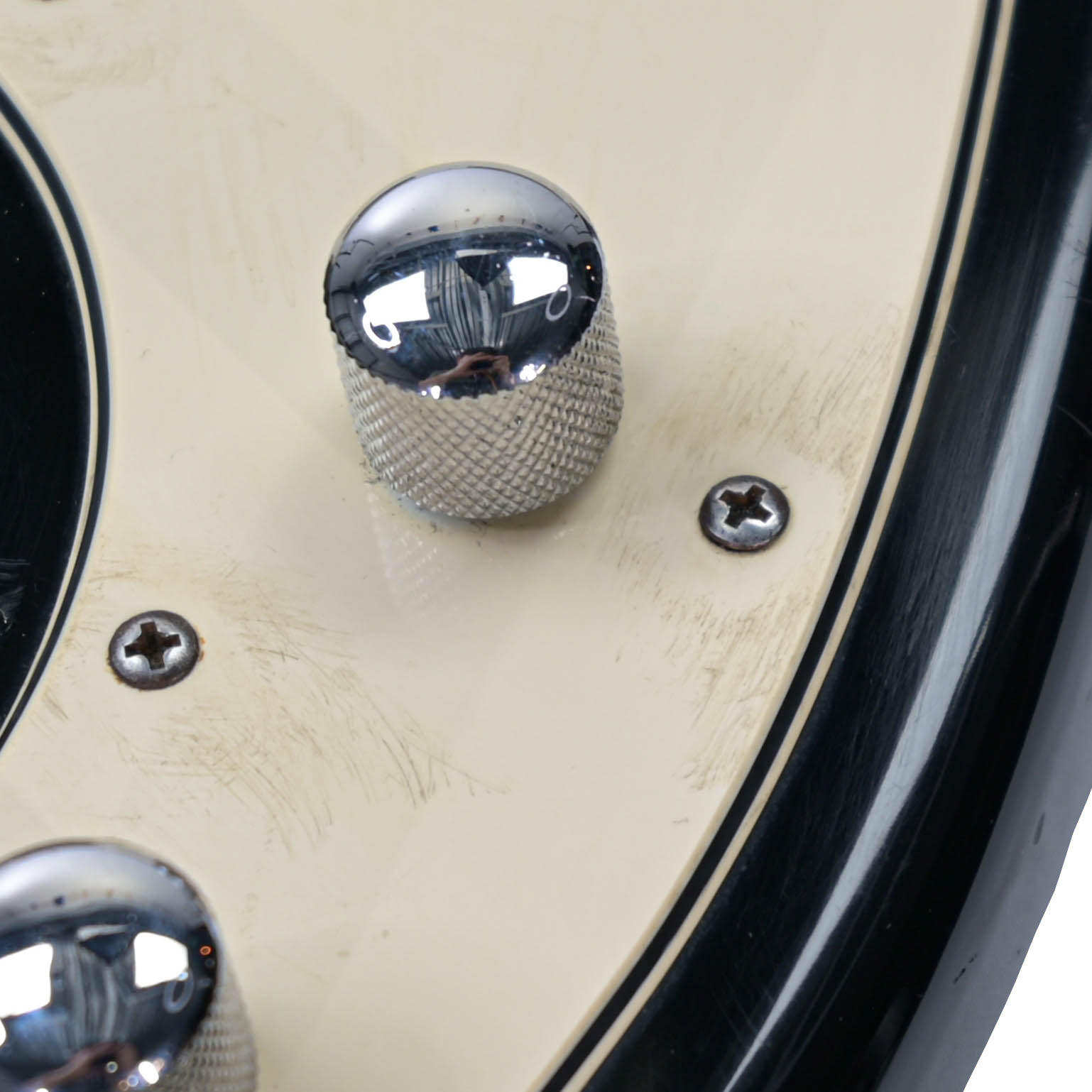 Squier Standard series P-Bass Special Black
