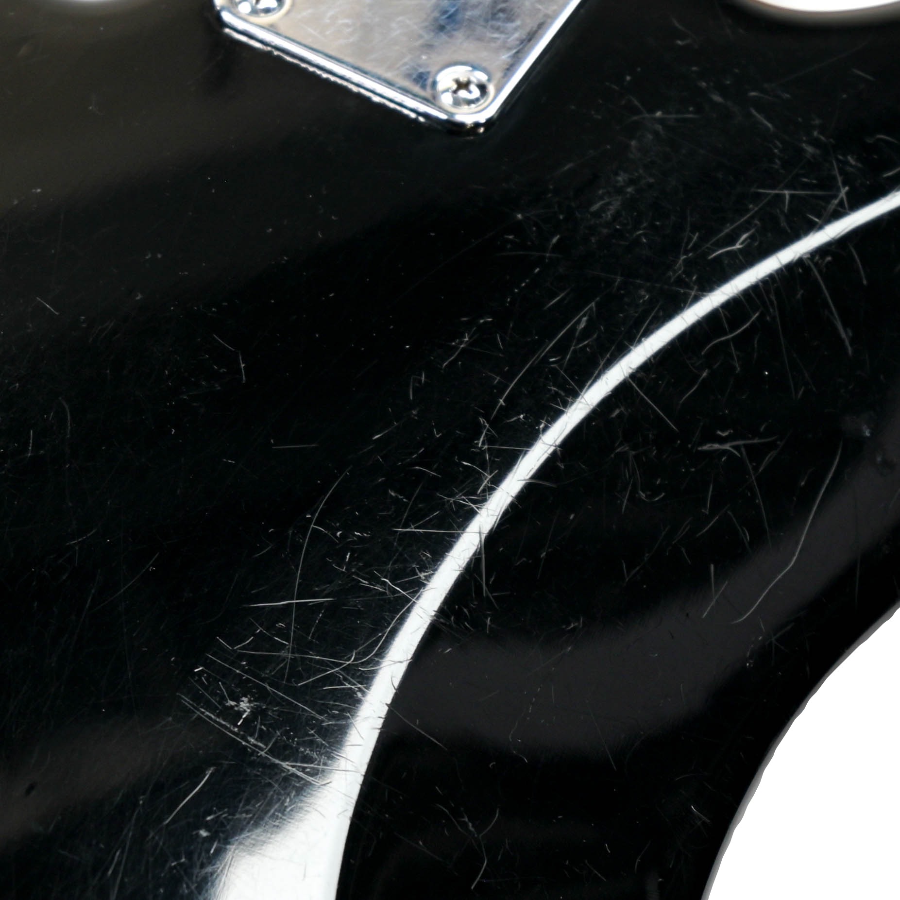 Squier Standard series P-Bass Special Black