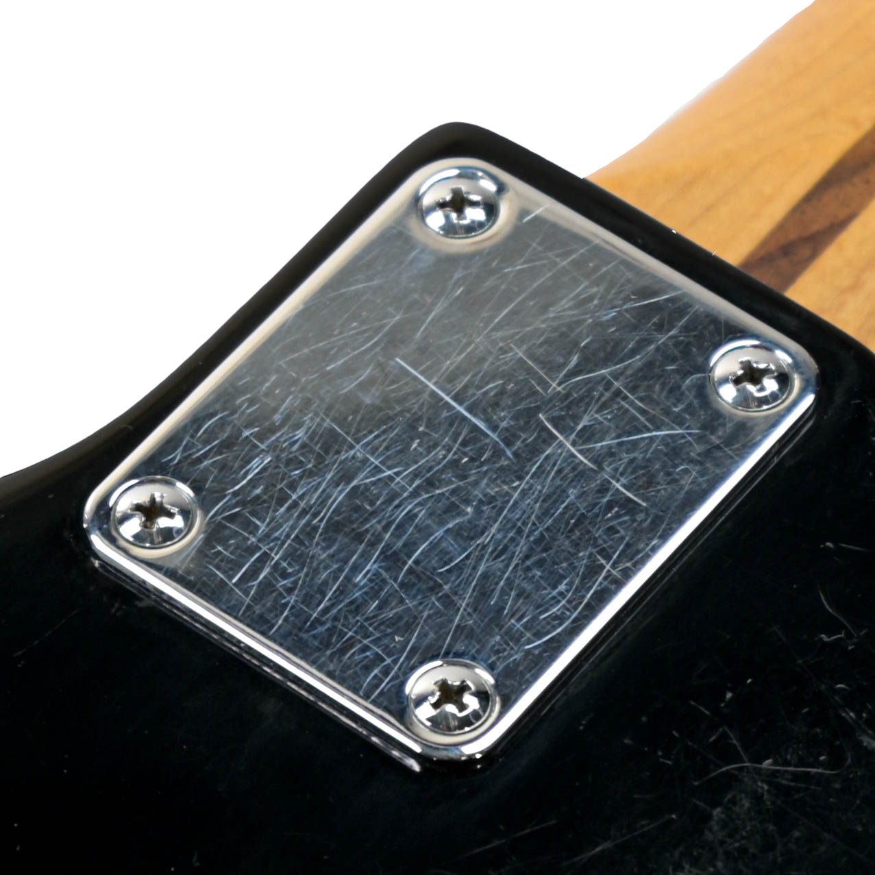 Squier Standard series P-Bass Special Black