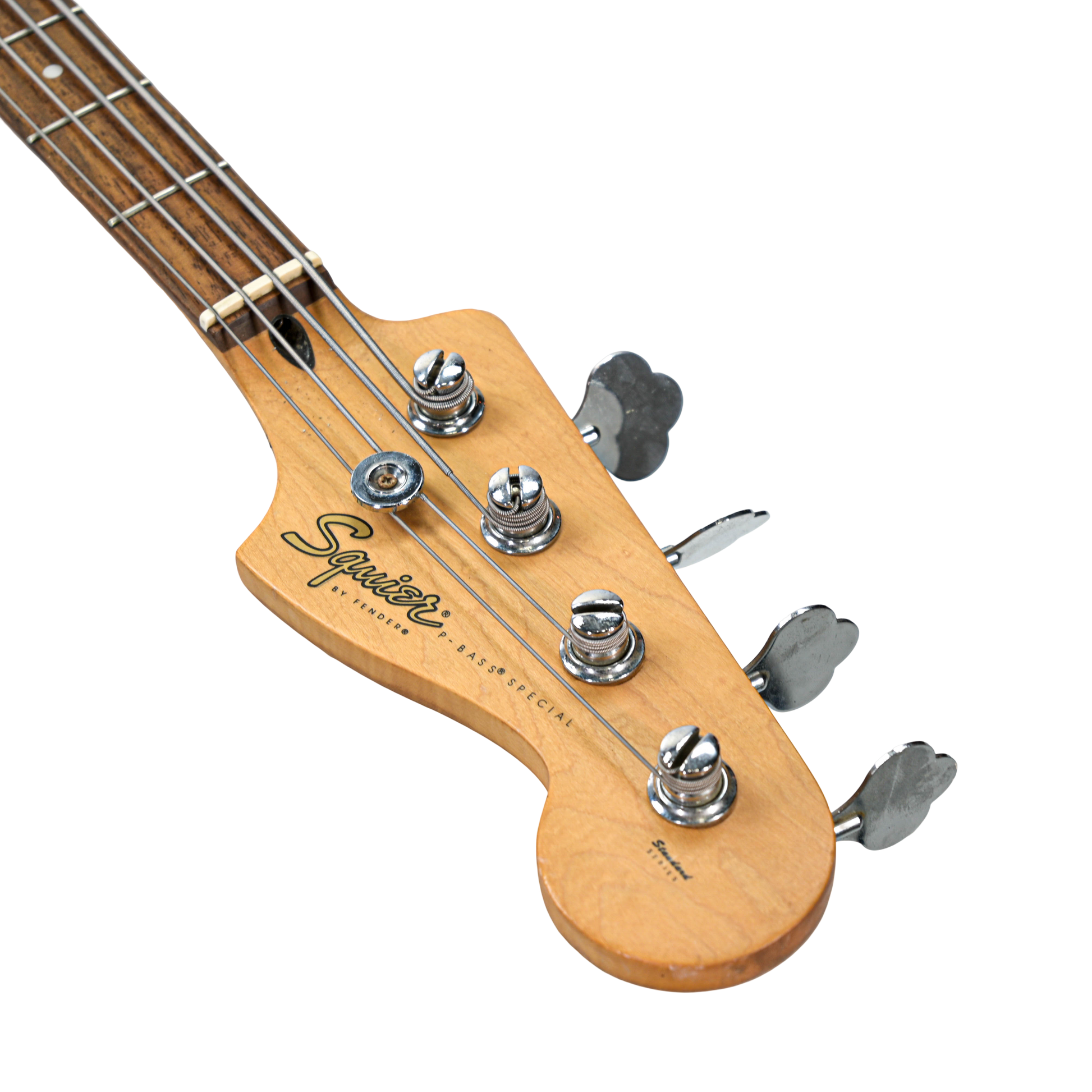 Squier Standard series P-Bass Special Black