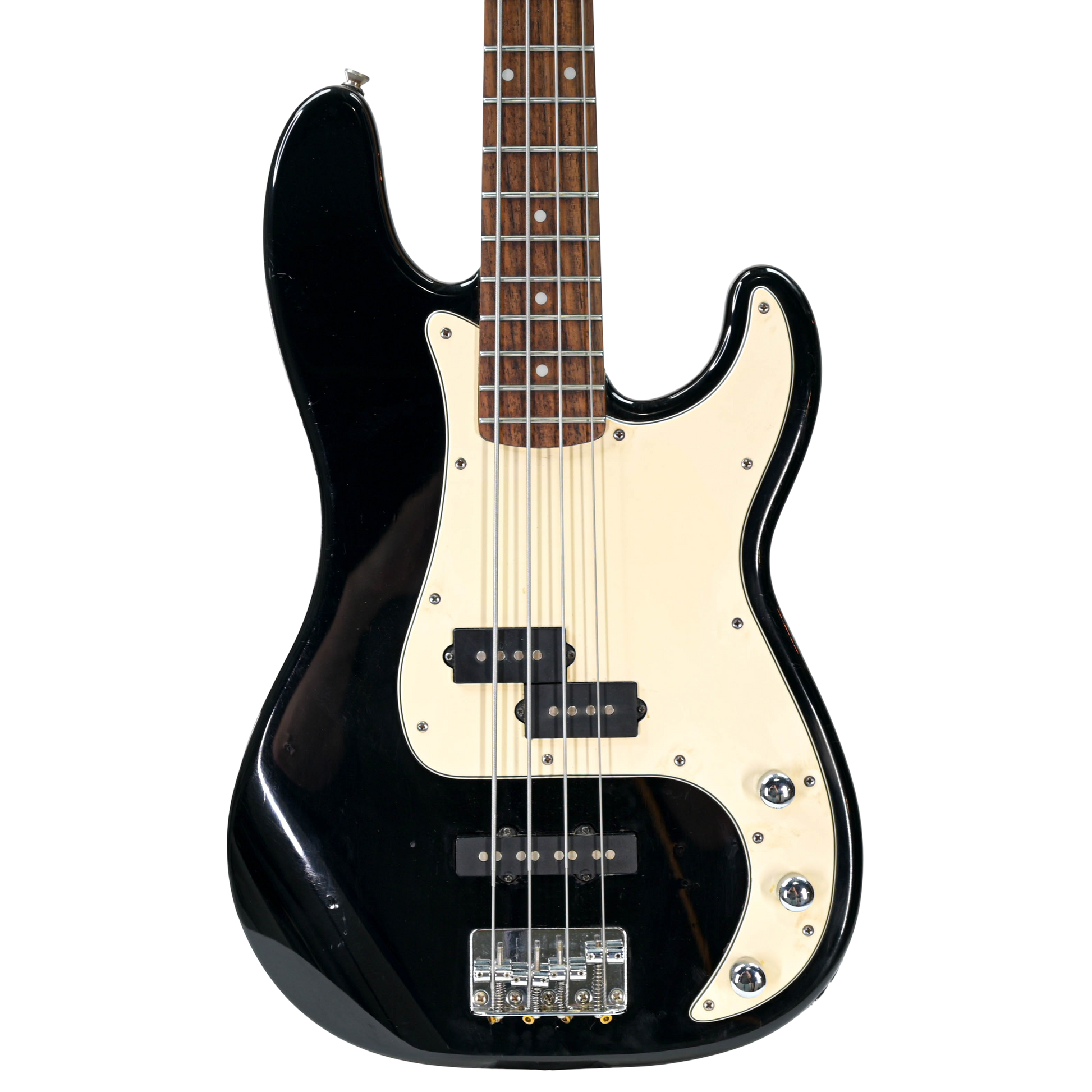Squier Standard series P-Bass Special Black