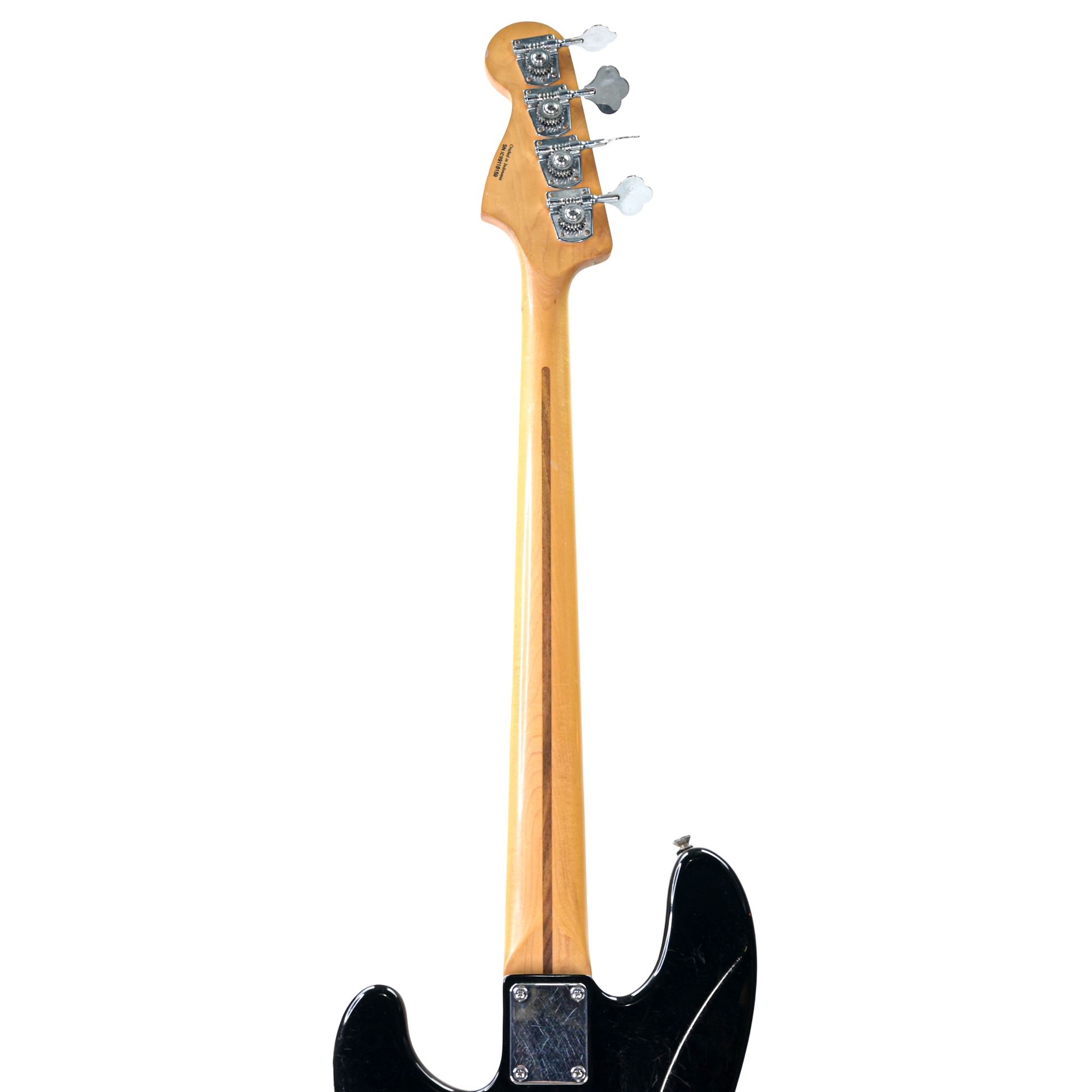 Squier Standard series P-Bass Special Black