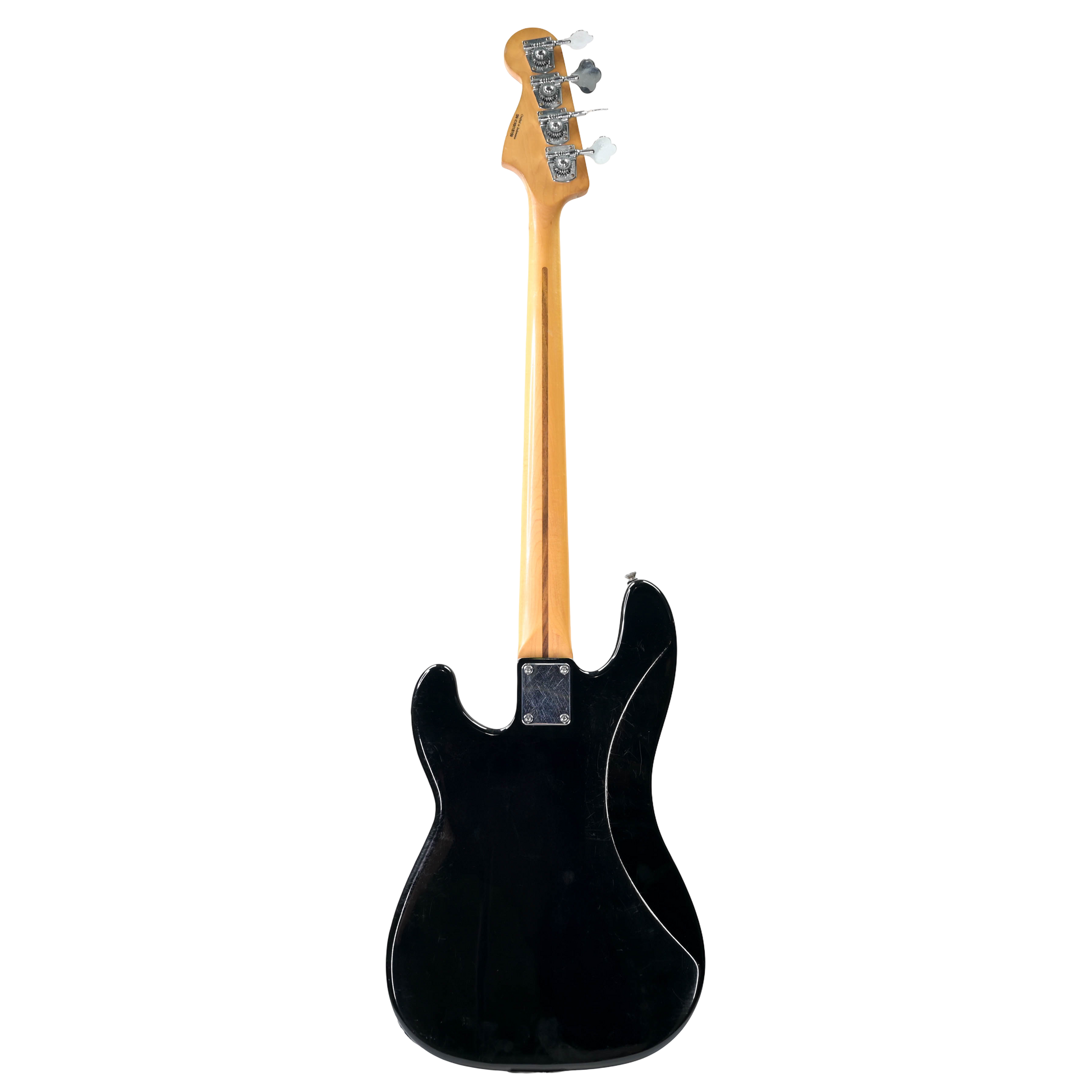 Squier Standard series P-Bass Special Black