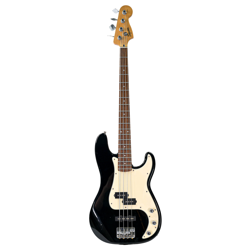 Squier Standard series P-Bass Special Black