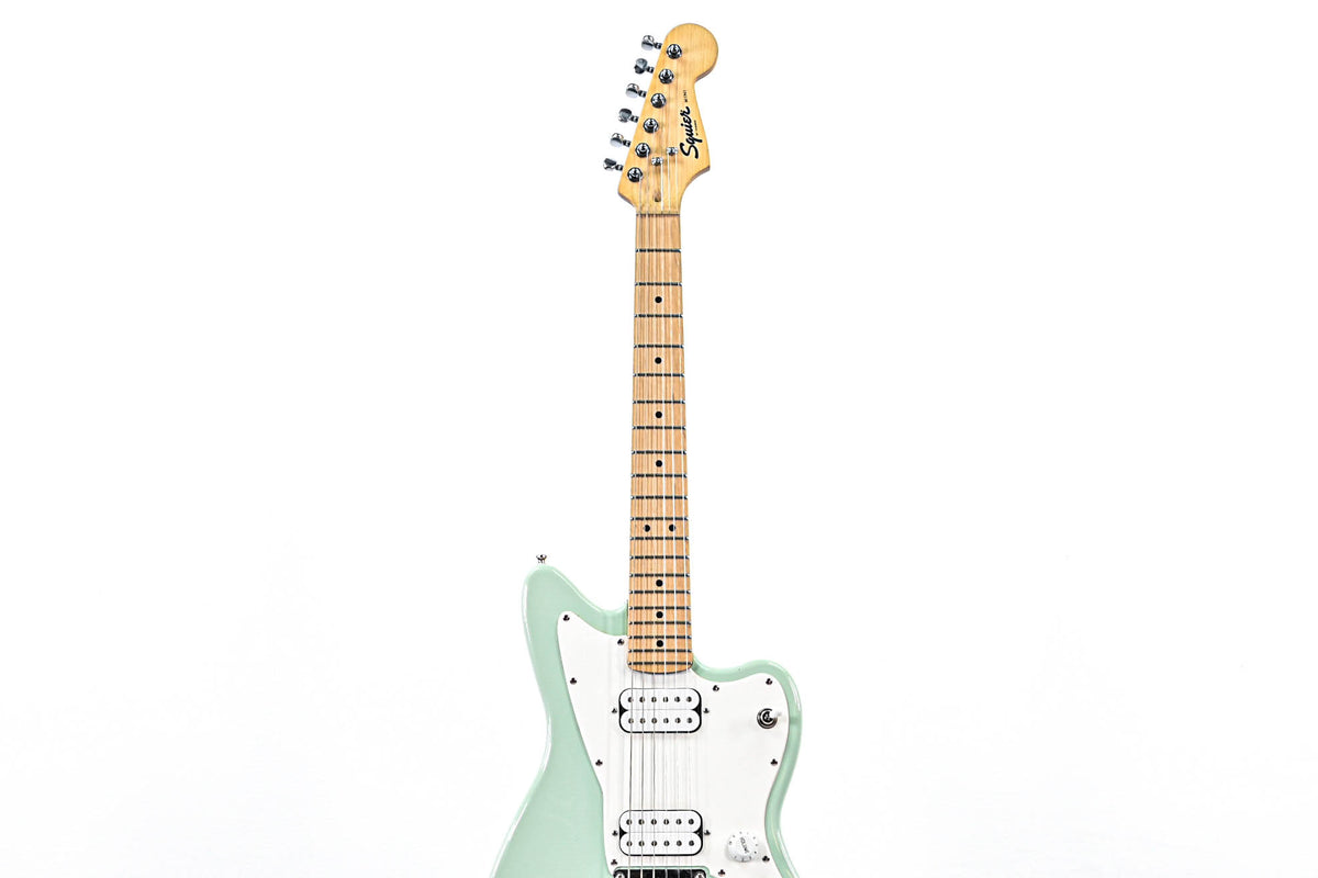 Squier Mini Jazzmaster HH Surf Green MN Occasion