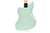 Squier Mini Jazzmaster HH Surf Green MN Occasion