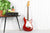 Squier Classic Vibe 60's stratocaster Candy Apple Red