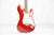 Squier Classic Vibe 60's stratocaster Candy Apple Red