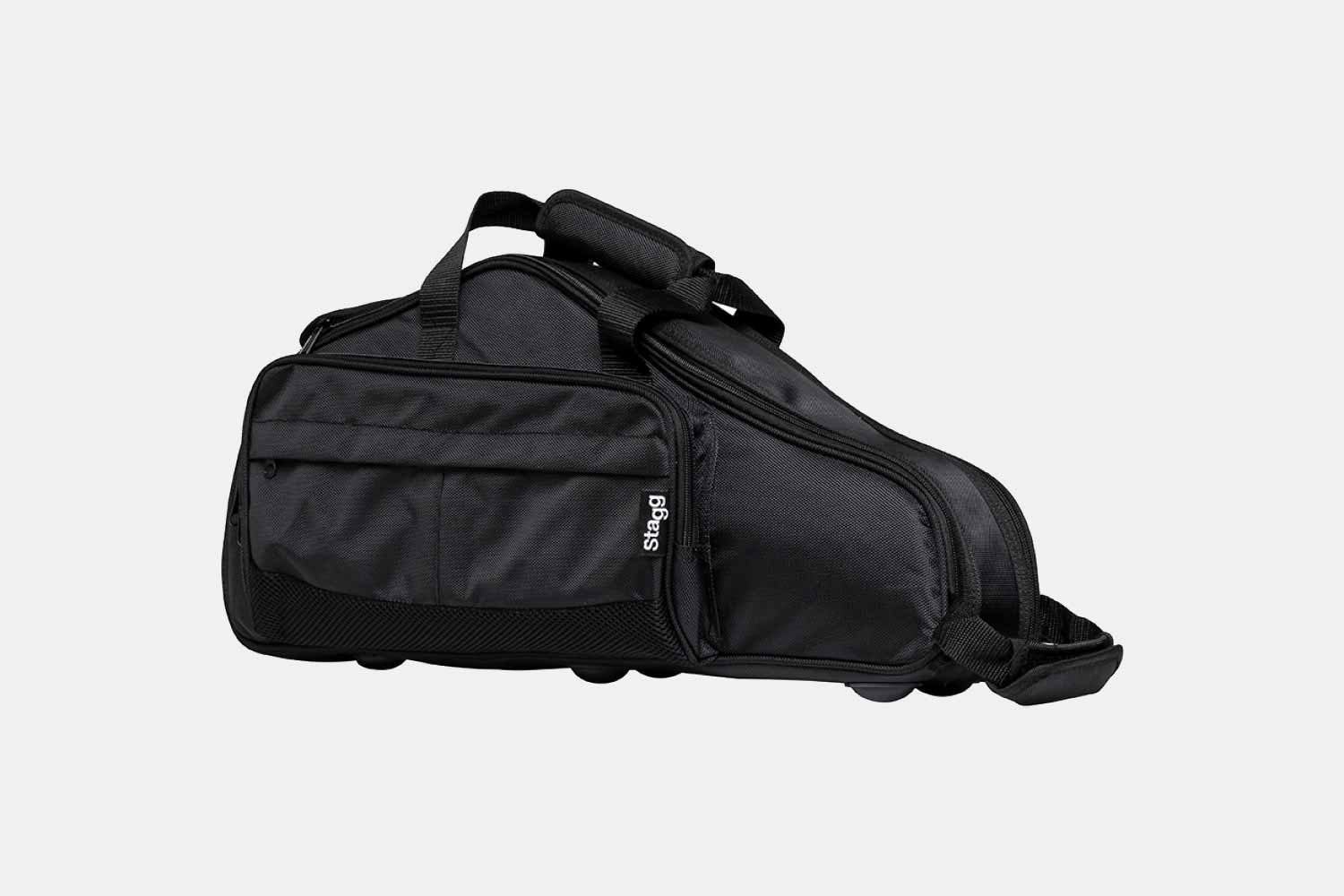 Stagg Altsaxofoon gigbag zwart (5743819849892)