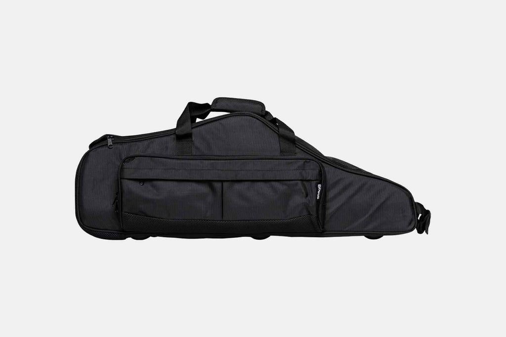 Stagg Tenorsaxofoon gigbag zwart (5743860973732)