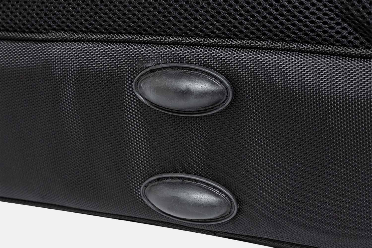Stagg Altsaxofoon gigbag zwart (5743819849892)