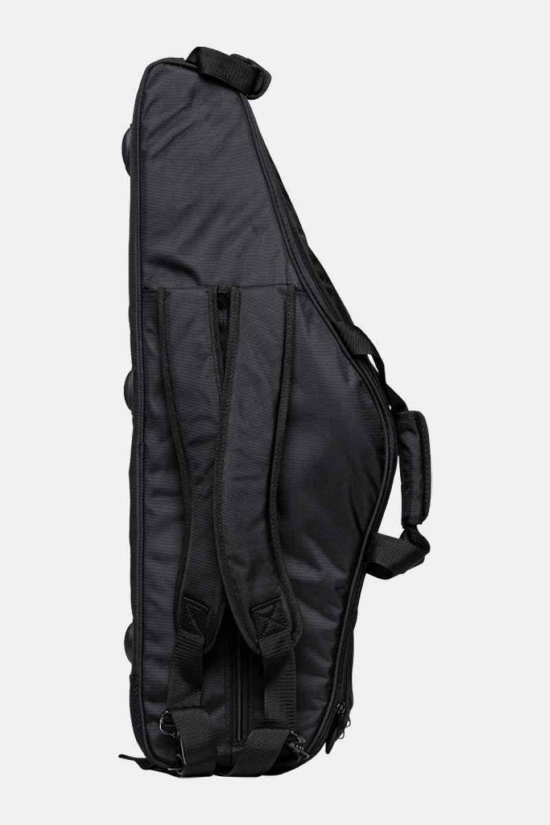 Stagg Tenorsaxofoon gigbag zwart (5743860973732)