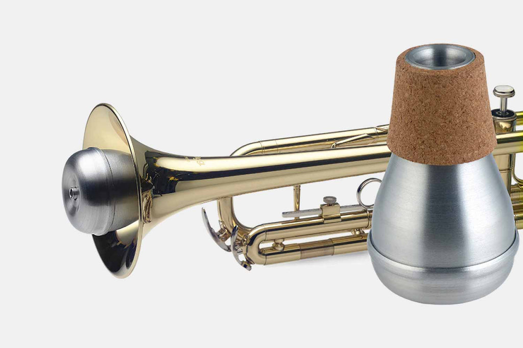 Stagg Compact Practice Mute Trompet (5788698706084)