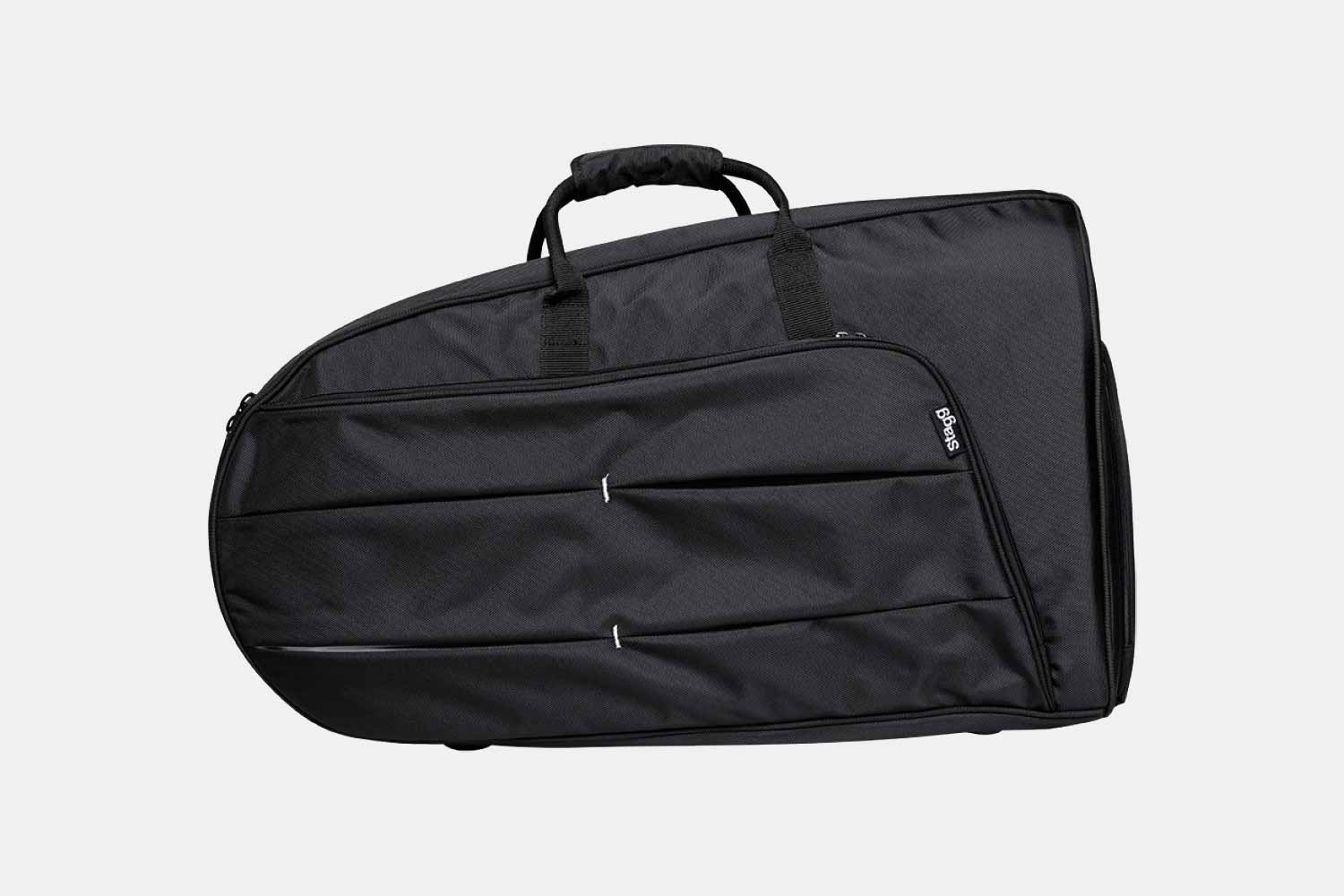 Stagg Euphonium Gigbag Zwart (5746439880868)