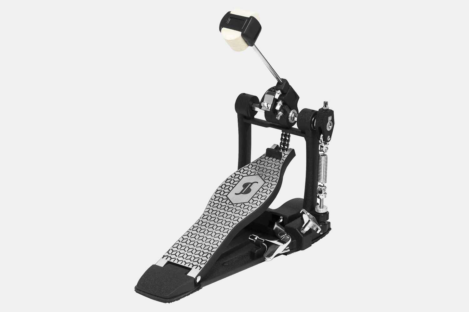Stagg PP-52 Basdrumpedaal met bodem plaat