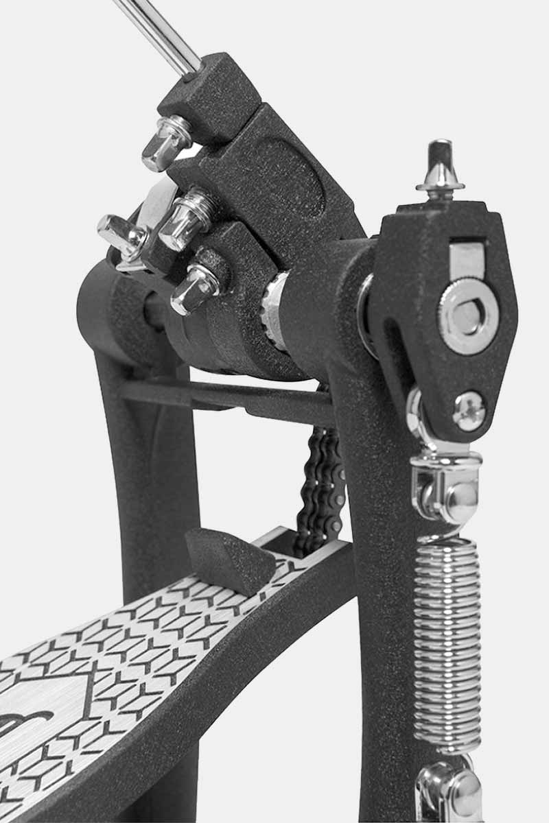 Stagg PP-52 Basdrumpedaal met bodem plaat