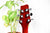 Stagg SA35 A-TR Rood Akoestisch gitaar