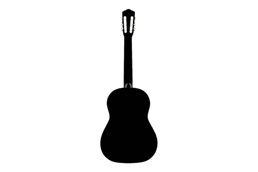 Stagg SCL50-BLK 4/4 Zwarte klassieke gitaar
