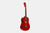 Stagg SCL50 3/4-RED Rode klassieke gitaar