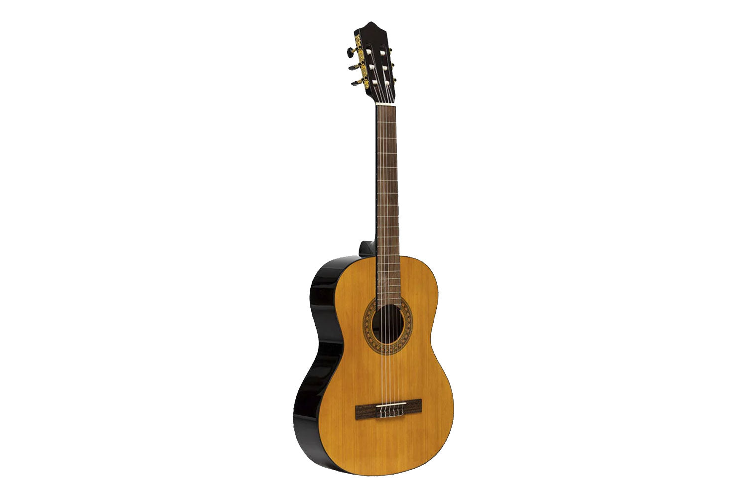 Stagg SCL60-NAT 4/4 Naturel klassieke gitaar