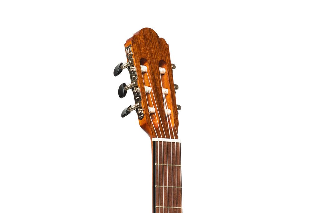 Stagg SCL70-CED-NAT 4/4 klassieke gitaar Cedar top
