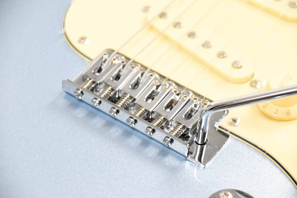 Stagg SES-30 IBM Standaard Statocaster Ice Blue Metallic (5610794188964)