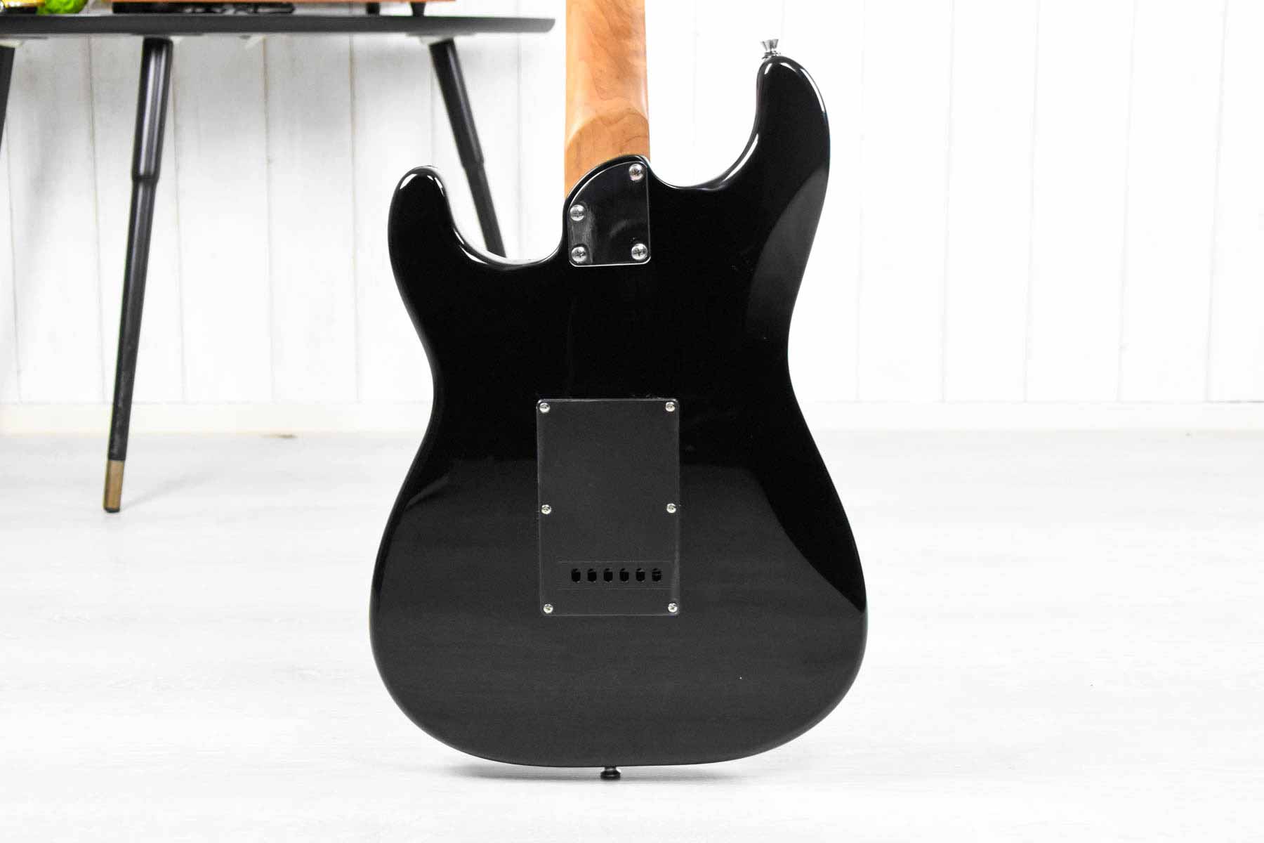 Stagg SES-60 SNB Vintage Statocaster Sunburst (5610815291556)